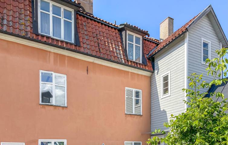 Ganze Ferienwohnung, Ferienwohnung für 6 Personen mit Garten in Visby, Gotland