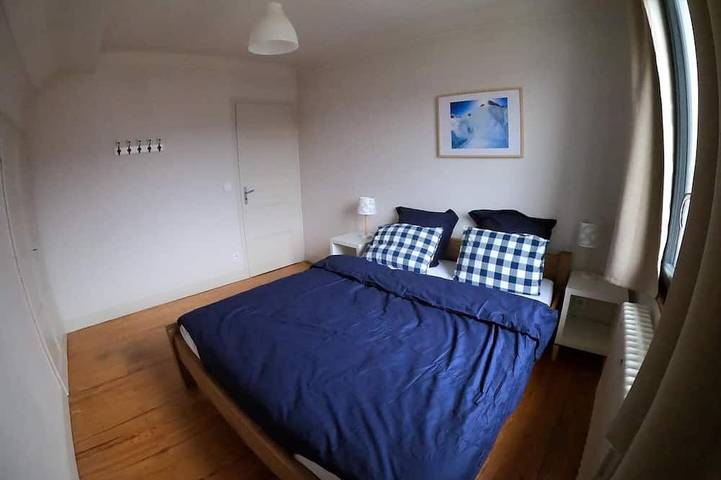 Location de vacances pour 11 personnes, avec balcon et jardin, animaux acceptés à Cran-Gevrier - 4