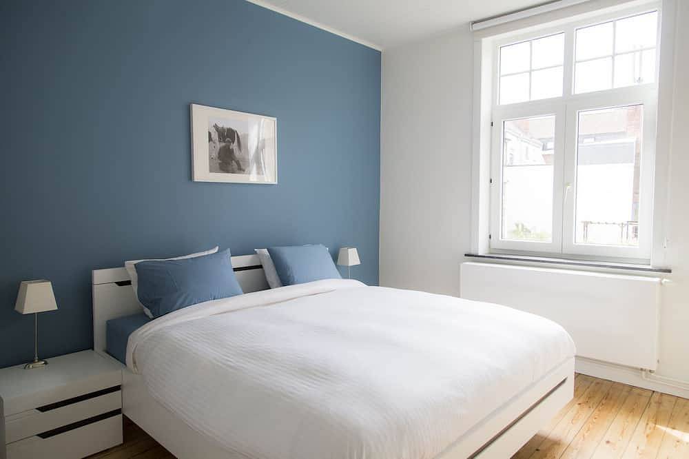 Twee Witte Duiven - Stijlvol en uniek vakantiehuis in het hart van het charmante Ieper in Ieper, West-Vlaanderen