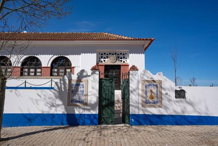 Chambre d’hôte pour 2 personnes, avec Terrasse et Jardin ainsi que Piscine et Vue à Elvas