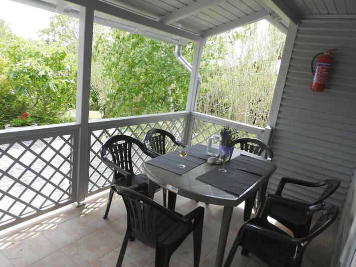 Ferienwohnung für 6 Personen, mit Ausblick und Garten in Balatonakali - 2