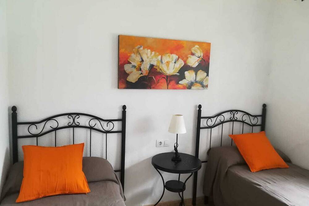 Villa, Villa oder Ferienhaus mit Pool, nahe dem Strand von La Barrosa in Chic in Chiclana de la Frontera, Costa de la Luz