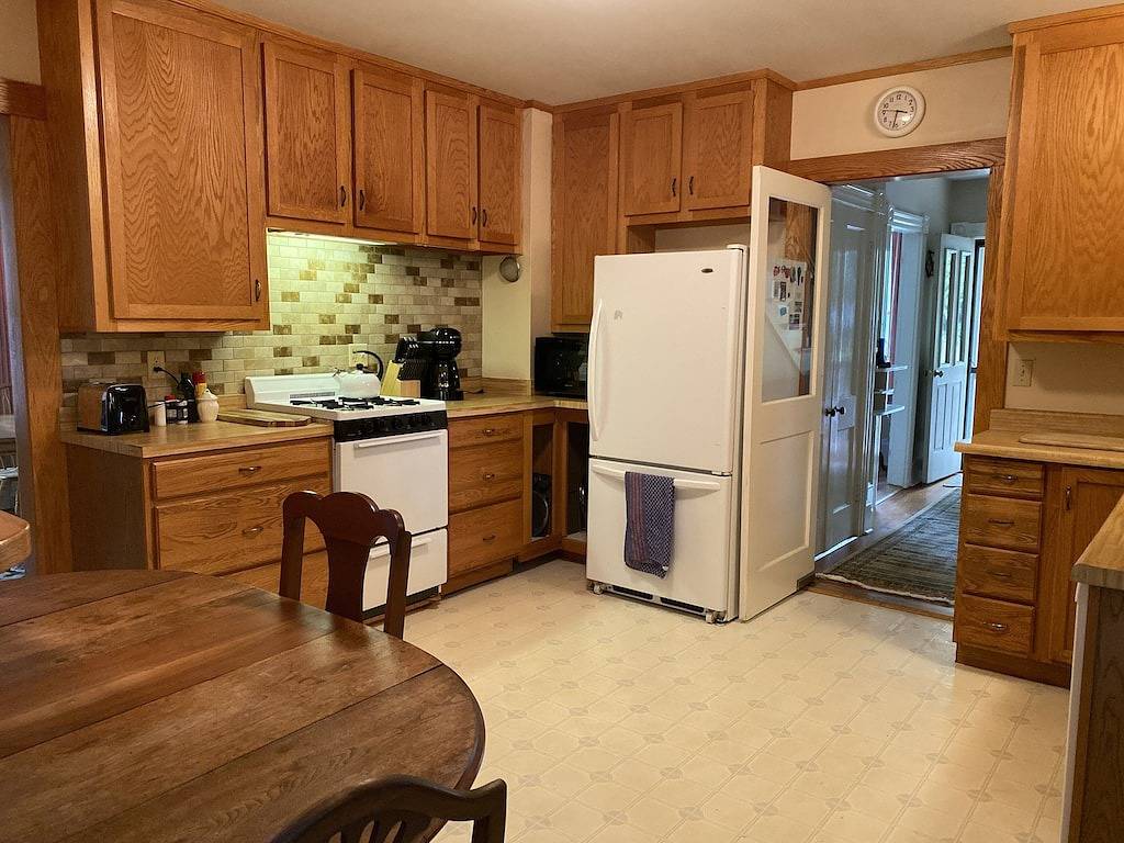 Bordering Acadia National Park in Seal Harbor, Acadia Nationalpark