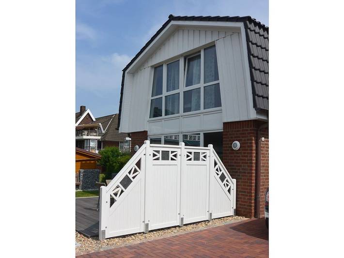 Ferienhaus für 6 Personen, mit Terrasse und Garten sowie Sauna in Cuxhaven - 2