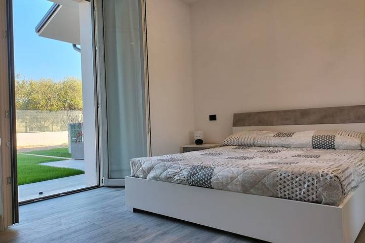 Villa Verde in Lazise, Garda Mountains