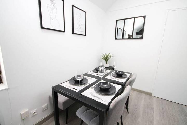 Gîte pour 4 personnes à Pierrefitte-sur-Seine - 4