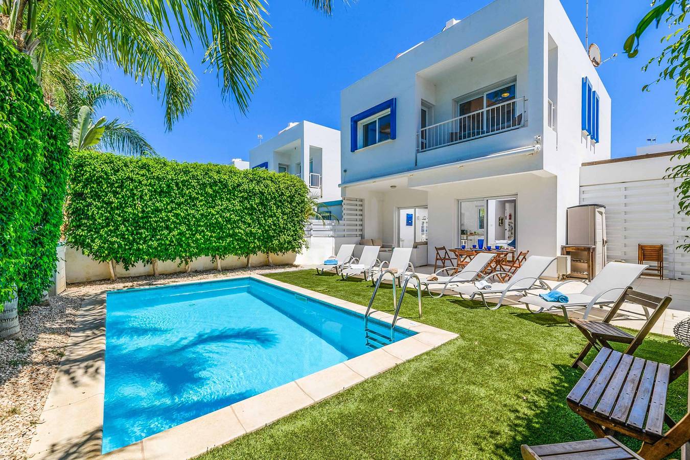 Casa vacanza a Protaras a partire da 321€ a notte