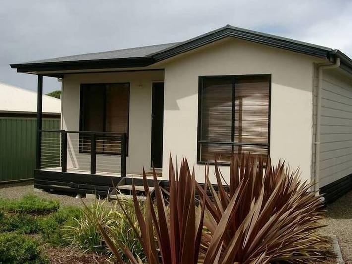 Holiday home for 10 people, with garden in Kangaroo Island