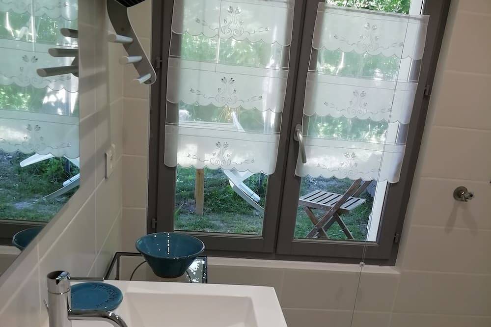 \"Le Cabanon\" in Castellane, Parc naturel régional du Verdon