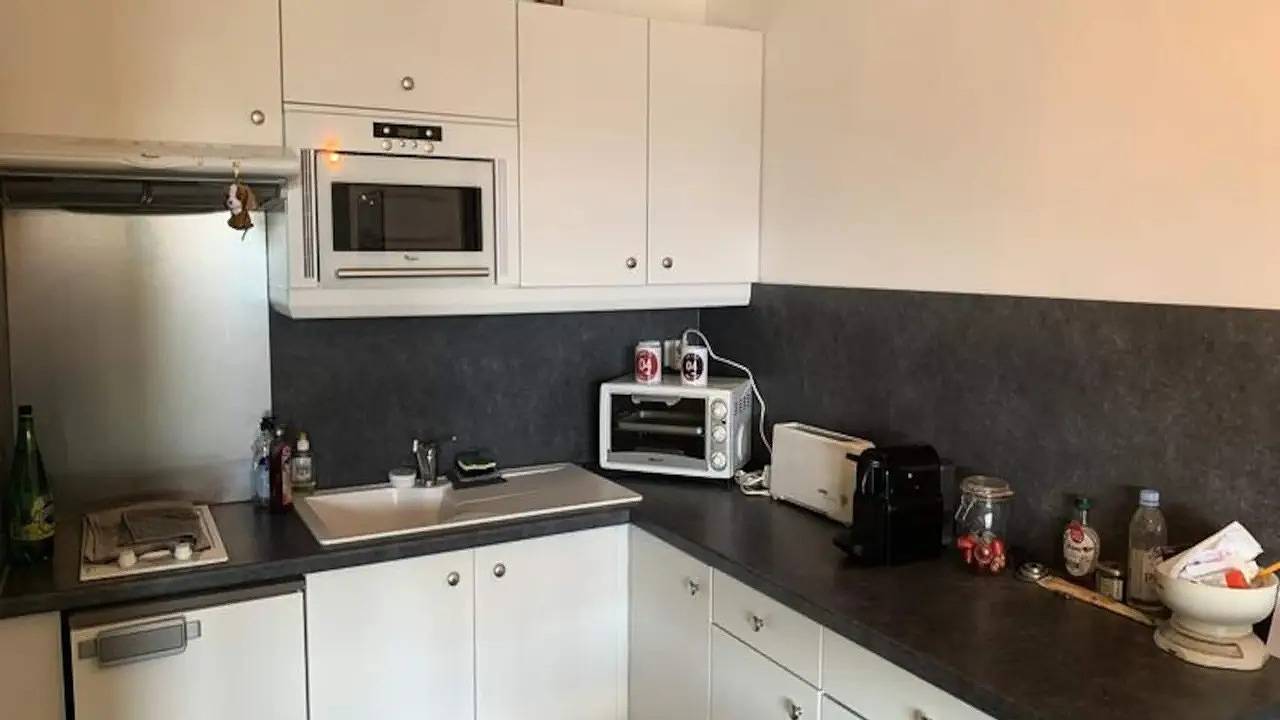 Ganze Ferienwohnung, Ferienwohnung für 4 Personen (33 m²) in Praloup in Pra-Loup, Uvernet-Fours