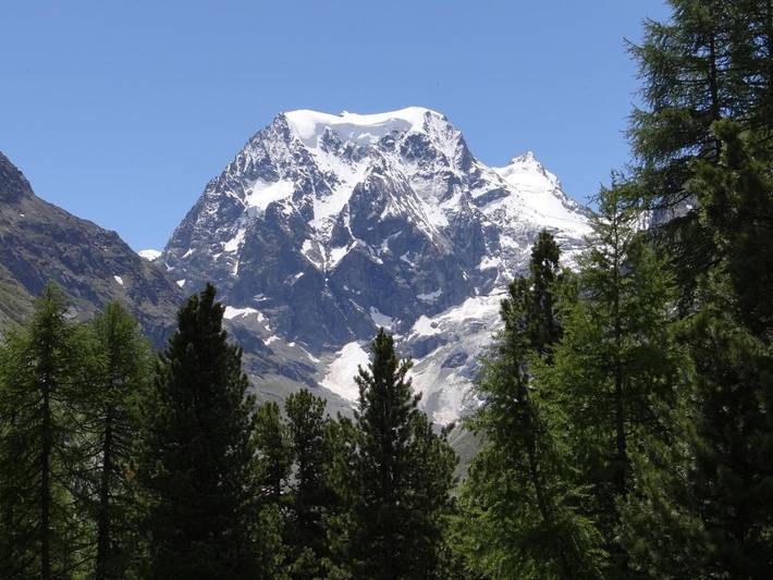 Gîte pour 5 personnes, avec vue et balcon dans Arolla - 2