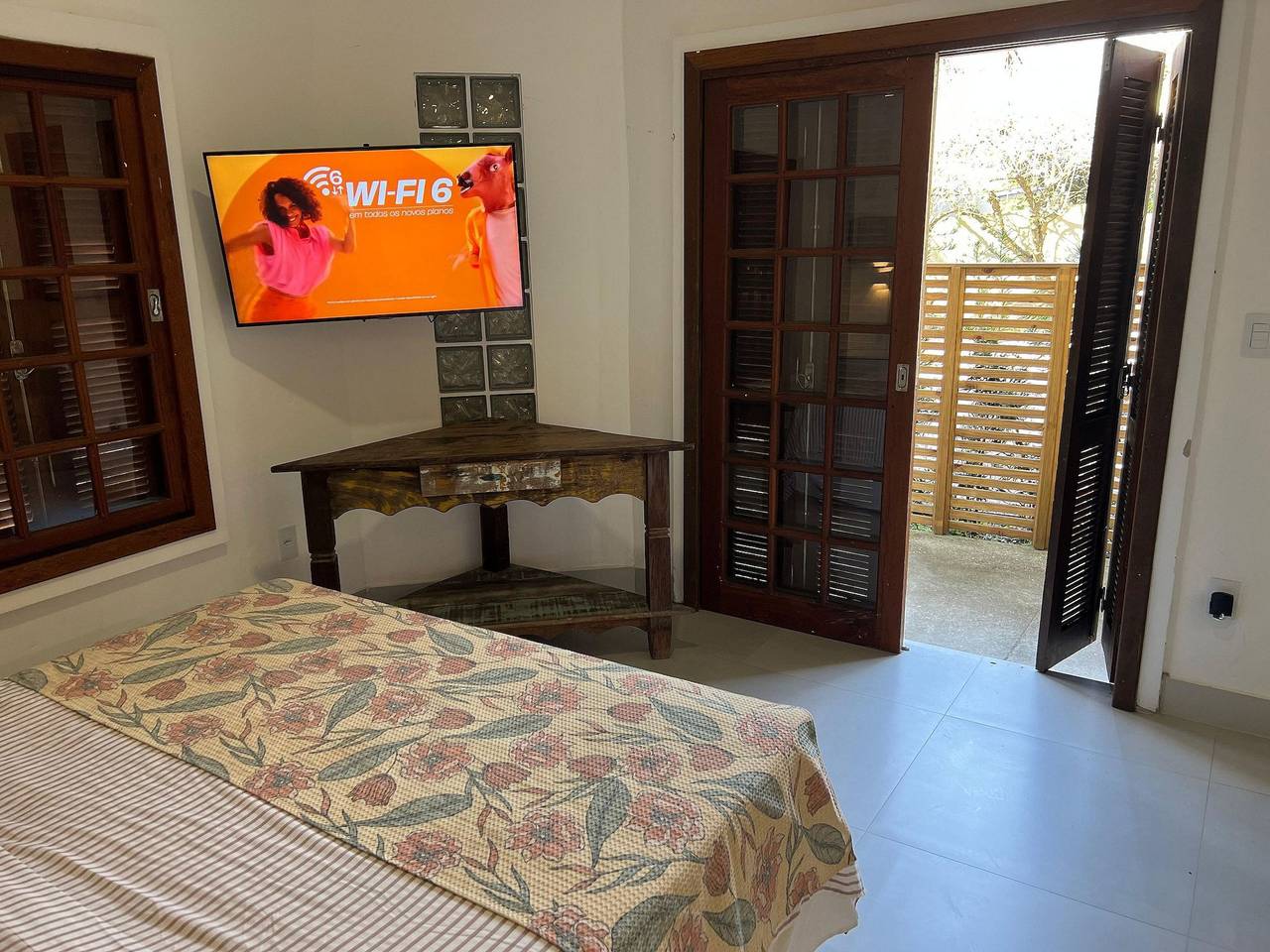 Entire studio, Studio Melissa - Aromas do Campeche in Campeche (SC), Praia do Campeche