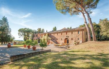Casa Vacanza per 22 Persone in Monteroni d'Arbia, Siena e dintorni, Foto 1
