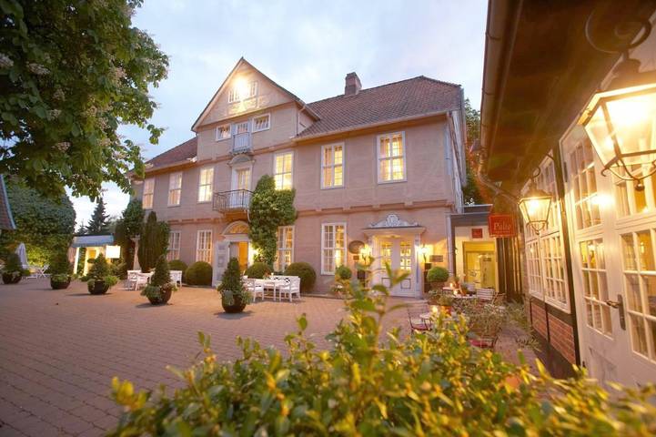 Hotel für 2 Personen, mit Terrasse und Garten sowie Sauna in Celle