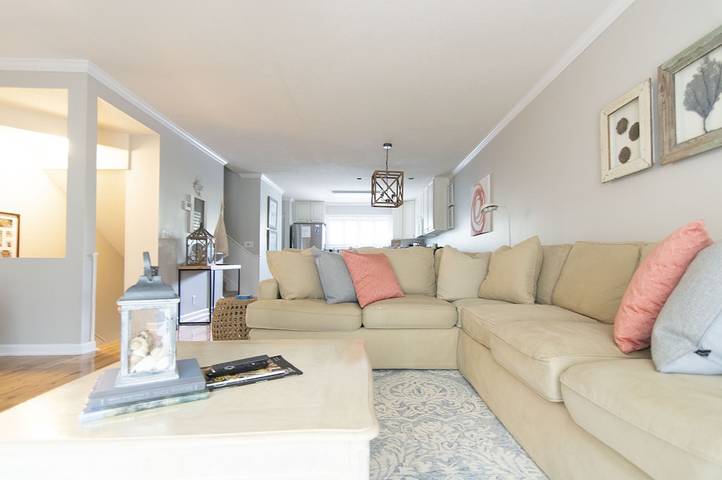 Vacation rental for 8 people, with terrace in St. Simons Island