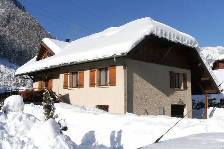 Holiday apartment for 5 people - 1