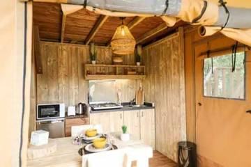 Camping per 2 Persone in Frejus, Draguignan e dintorni, Foto 2