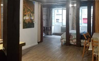 Gîte pour 2 personnes, avec vue dans Musée Grévin