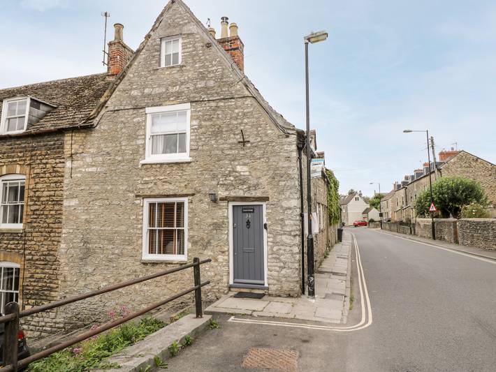 Casa rural para 4 personas con jardín in Malmesbury, Wiltshire
