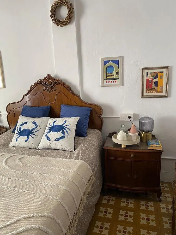 Ferienhaus für 4 Personen, mit Terrasse - 1