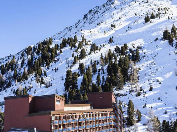 Gîte pour 7 personnes, avec balcon dans Arc 2000 - 3