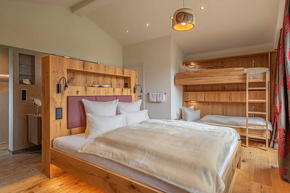 Chalet N° 5 - Gränobel Chalets in Grän, Allgäuer Alpen (Österreich)