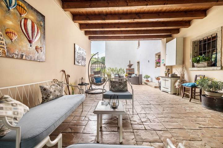 Ferienwohnung für 3 Personen, mit Garten in Lazise