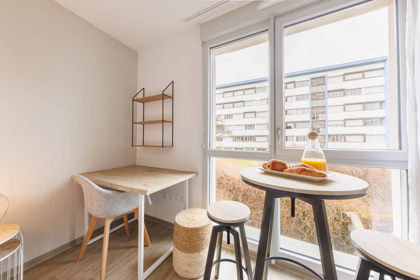 Ganzes Studio, 4 Le Loki - Tramway - Wifi in Clermont-Ferrand, Regionaler Naturpark Volcans d'Auvergne