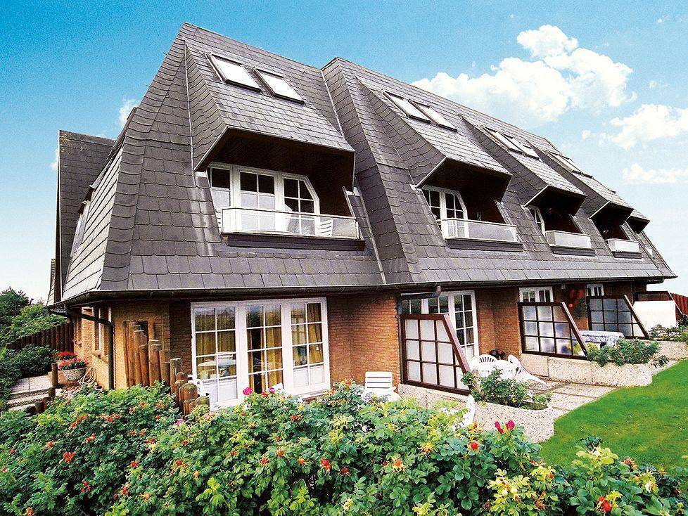 Ganze Ferienwohnung, Kliffhoog 17 in Nordfriesische Inseln (Schleswig-Holstein) (Schleswig-Holstein), Kampen (Sylt)