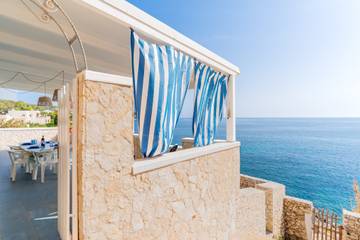 Villa per 4 Persone in Diso, Salento, Foto 3