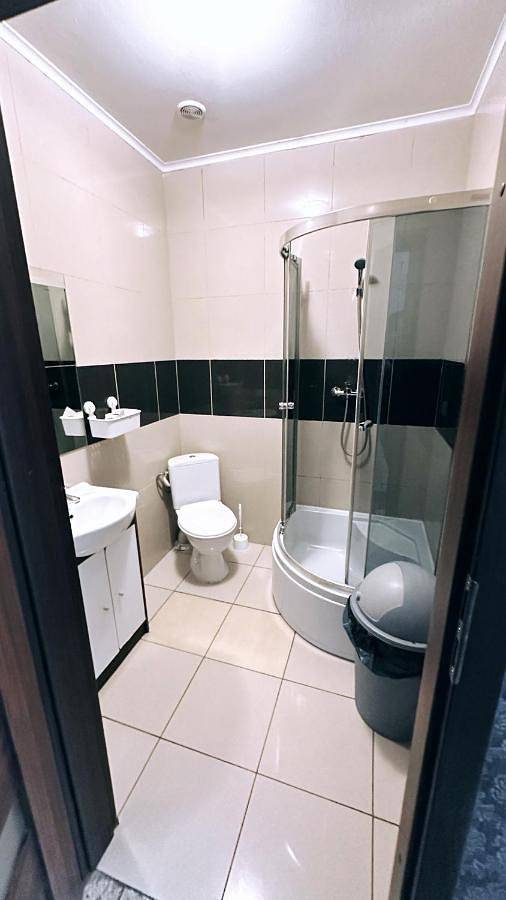 Twin Room in Dąbrowa Górnicza, Śląsk