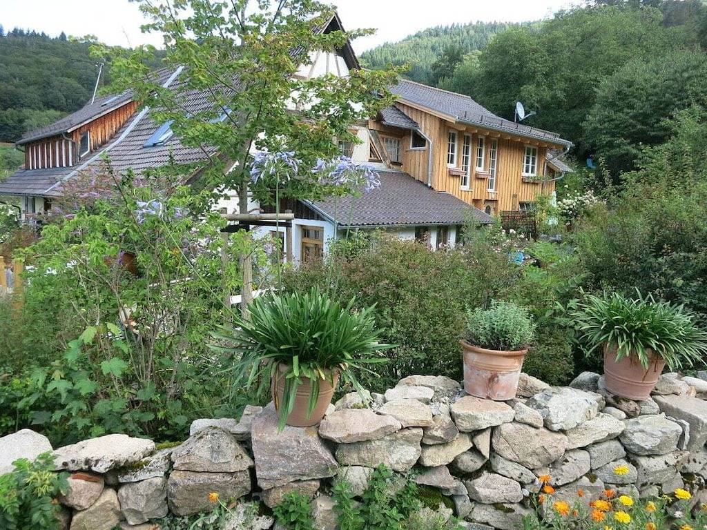 Ferienwohnung mit 1 Schlafzimmer in Lipburg, Badenweiler