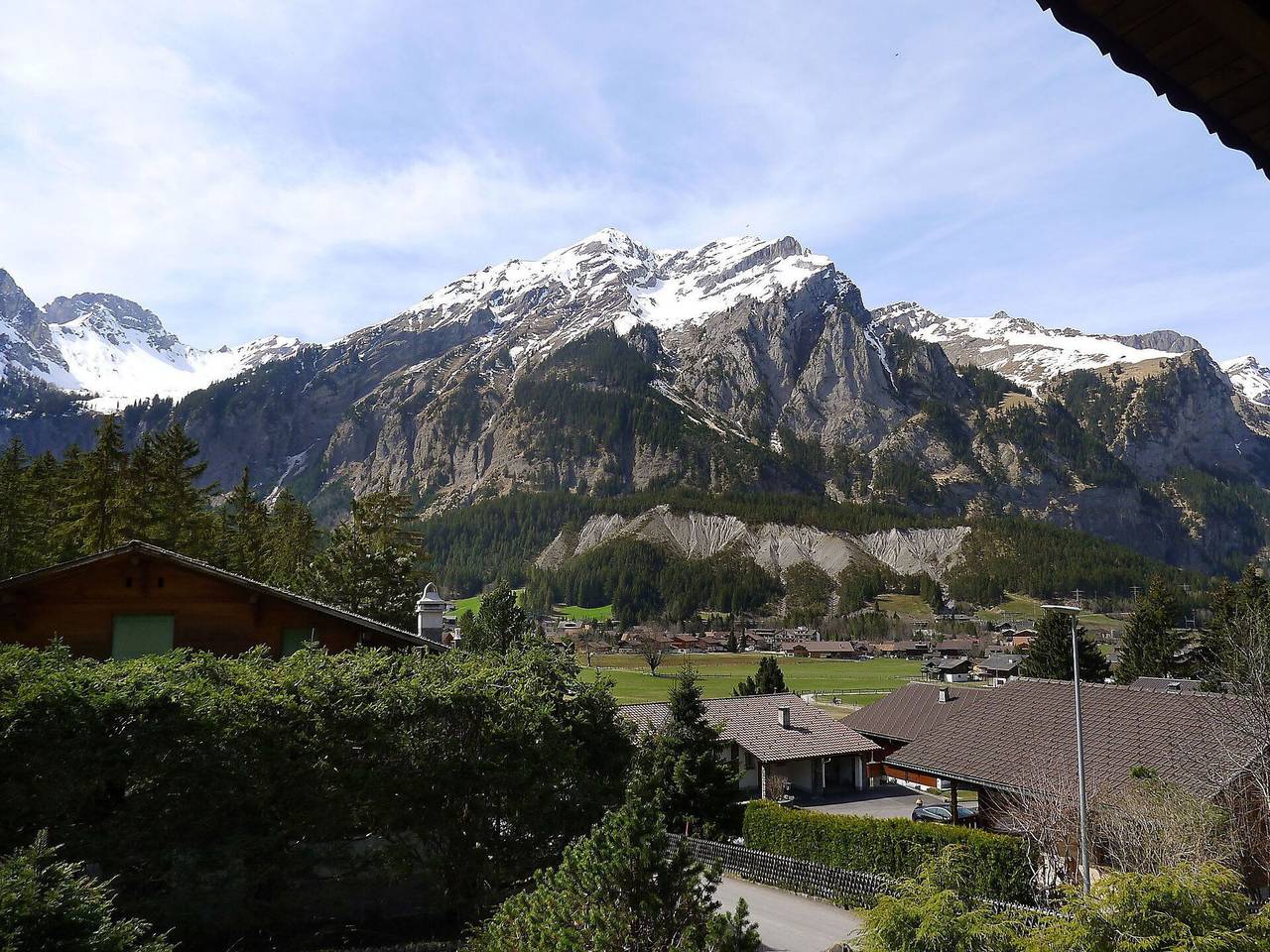 Chalet Marietta - Chalet Marietta 120.1 in Kandersteg, Frutigen - Lenk - Adelboden