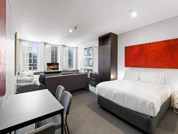 Apartment for 2 People in Melbourne, Victoria, Photo 1