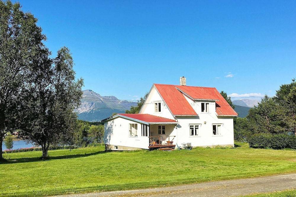 6 Personen Ferienhaus in Storsteinnes in Balsfjord