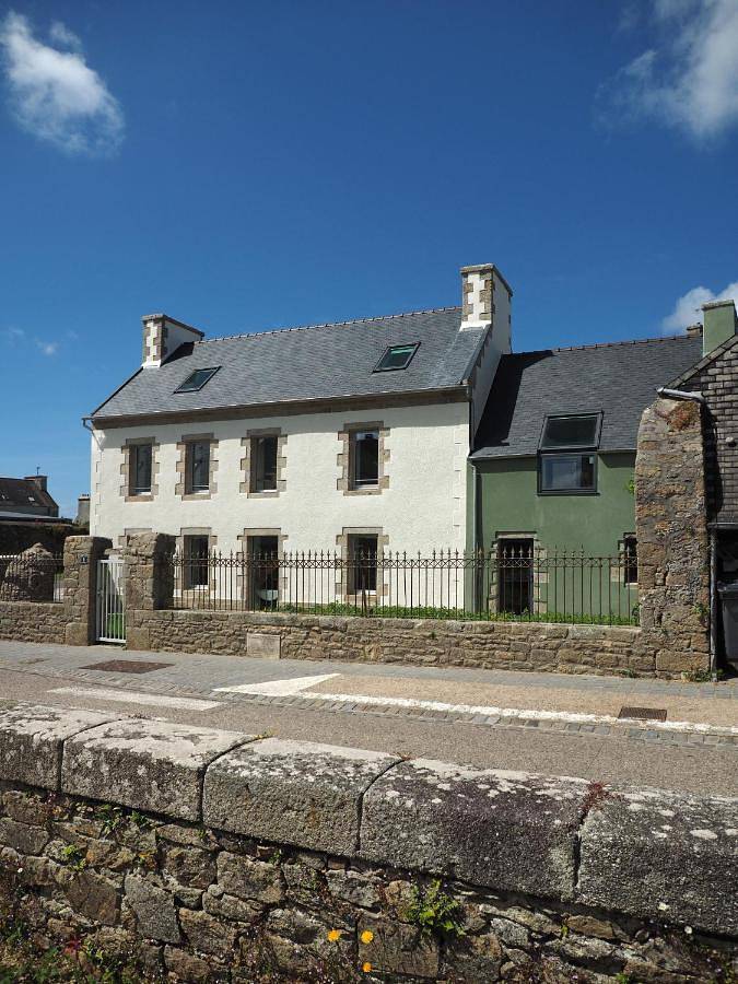Les Pingouins du Puits in Guissény, Région de Brest