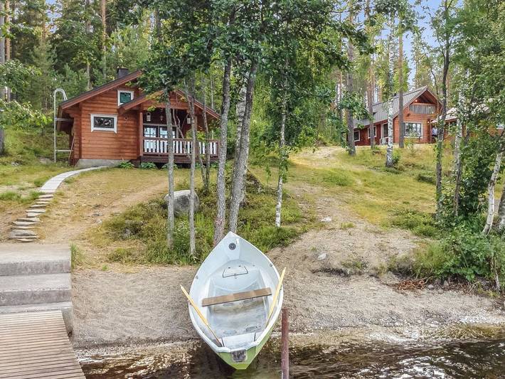 Vuorilahti in Enonkoski, Südsavo