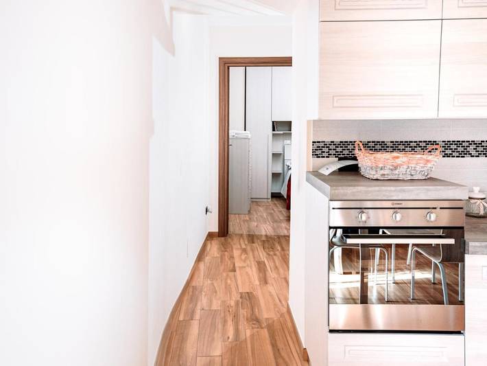 Gîte pour 4 personnes, avec balcon à Barisciano - 2