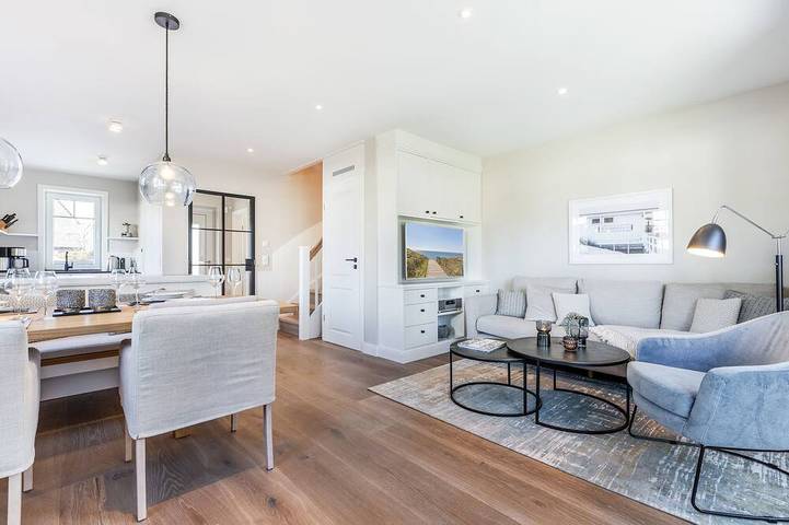 Ferienwohnung für 4 Personen, mit Terrasse - 1