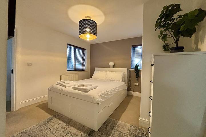 Apartment for 4 people in Bracknell