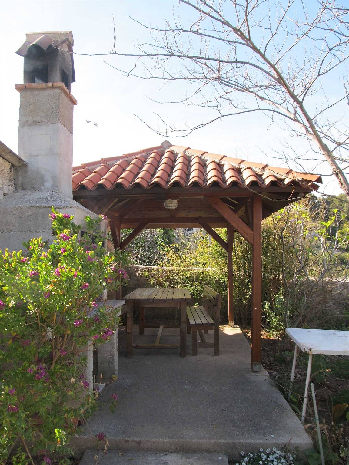 Ganze Wohnung, Vintage-Apartment mit 3 Schlafzimmern in Veli Losinj, Lošinj