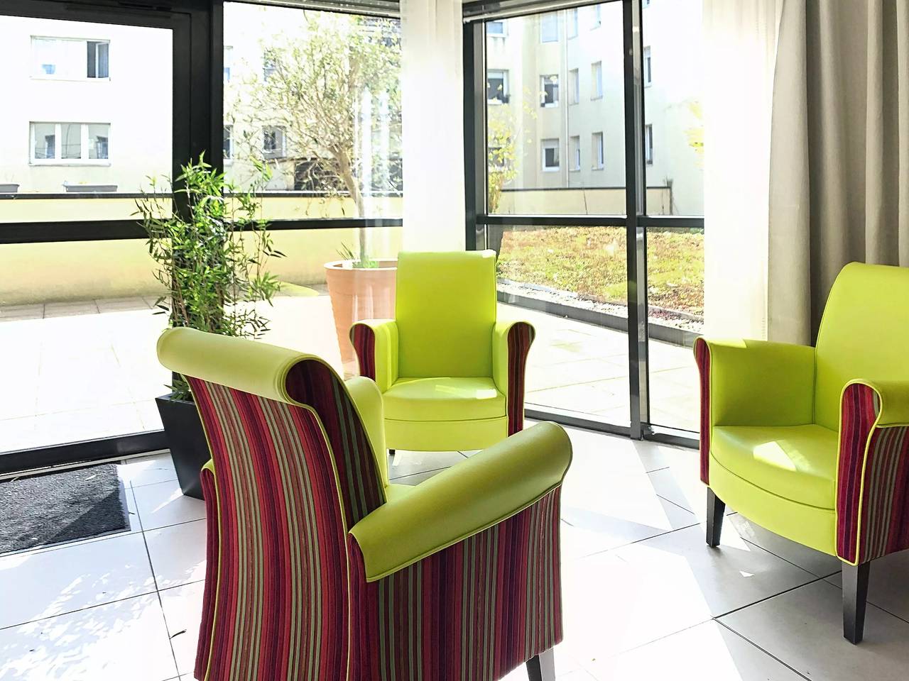 Gehele studio, Studio dubbel 2 personen in Rouen, Rouen en omgeving