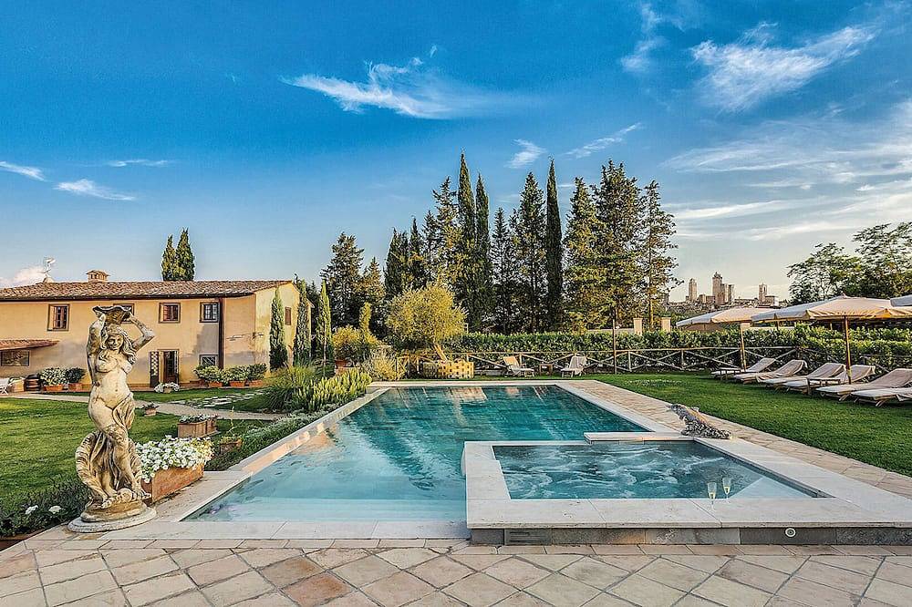 Casa vacanza a Valdelsa a partire da 1545€ a notte