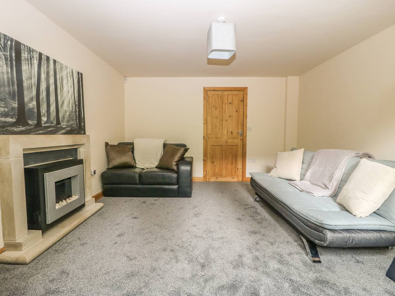 Middle Barn in West Yorkshire