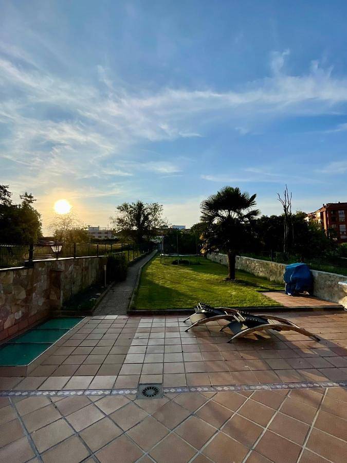 Apartamento entero, La Santina y su Jardín in Avilés, Costa Verde