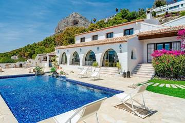 view of accommodation