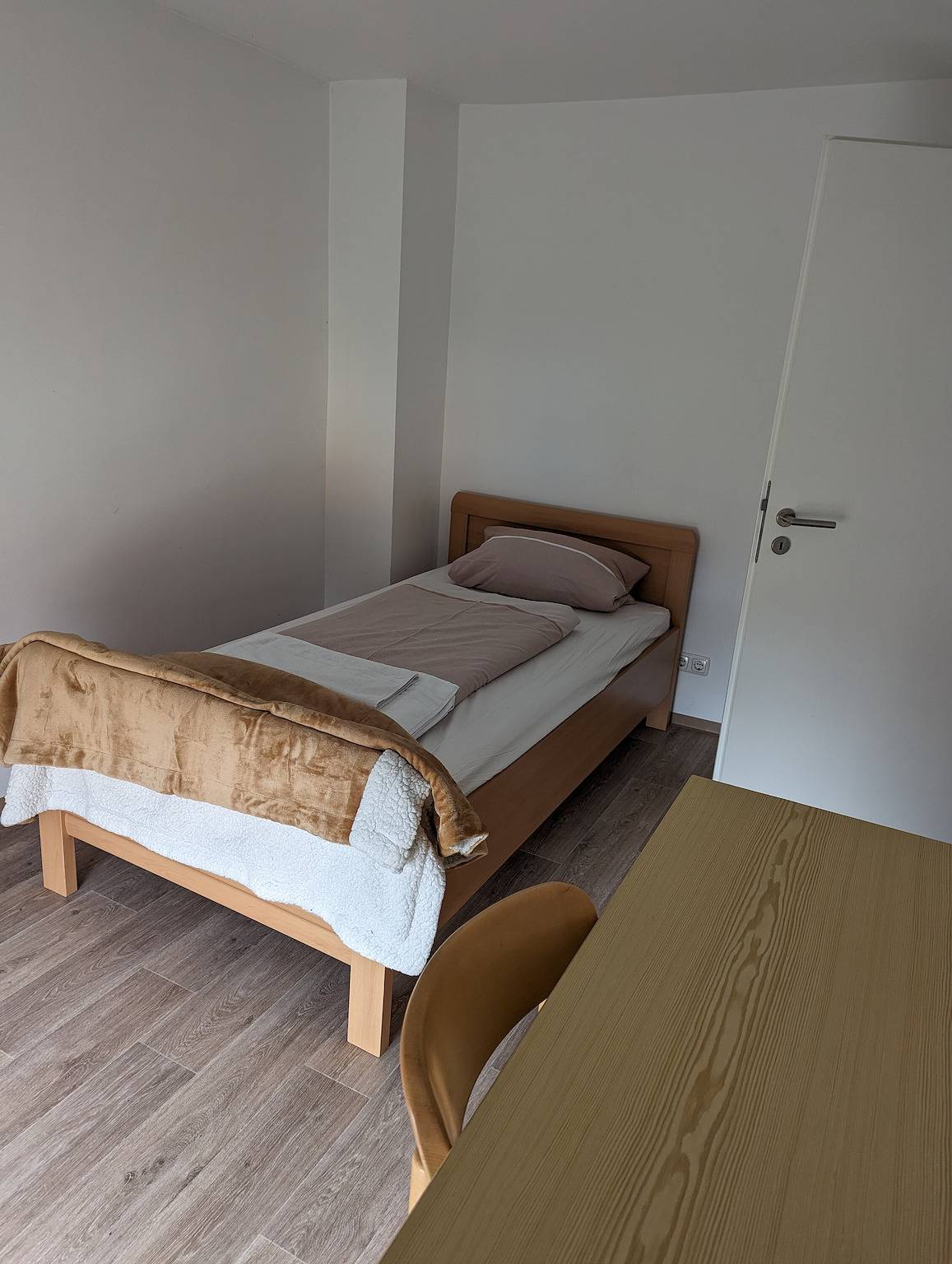 Entire apartment, Apartment 'Ferienwohnung Beck' with Balcony and Wi-Fi in Ansbach, Romantische Straße