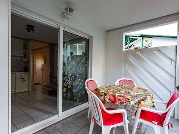 Appartement De Vacances pour 4 Personnes dans Hendaye, Côte Basque, Photo 1