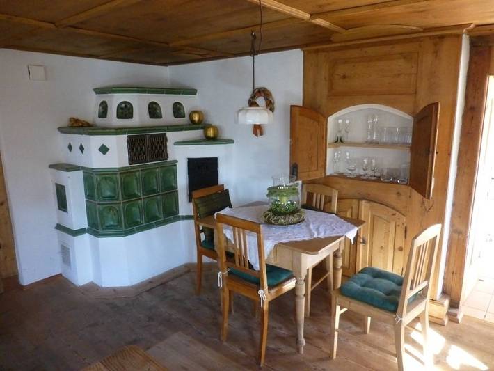 Ferienhaus für 6 Personen, mit Garten in Lechbruck am See