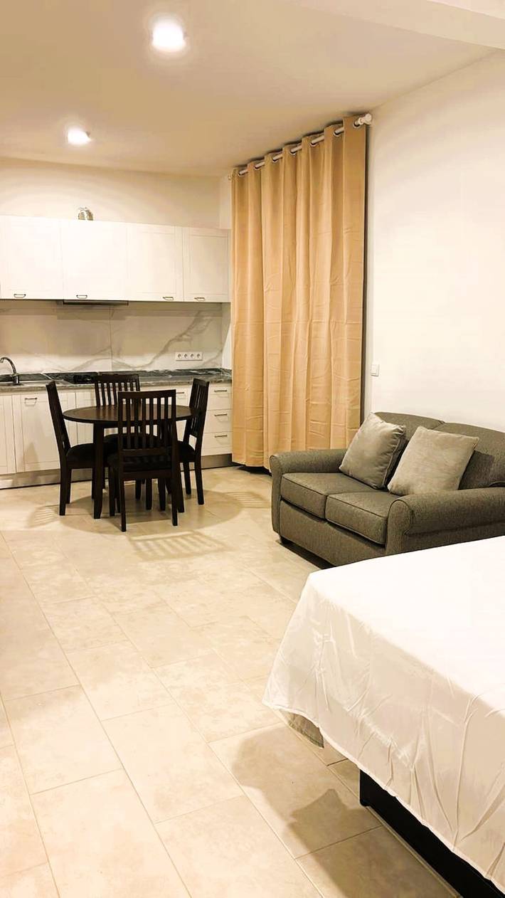 Gîte pour 3 personnes, avec balcon/terrasse ainsi que vue sur l’océan et vue dans Cap-Vert - 4